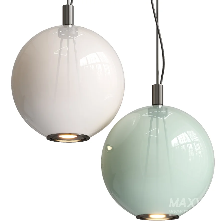 Cattelan Italia Paris Pendant Lamp - Image 3