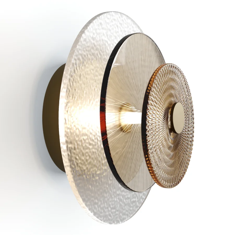 Andromeda Wall Lamp by Sicis - Image 5