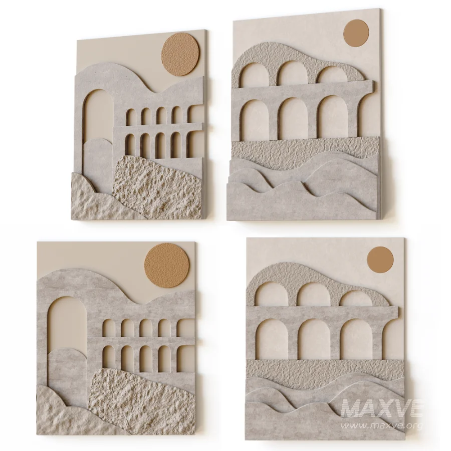 3d Wall Mural - Image 1