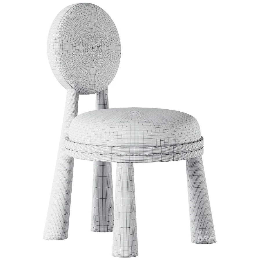 Mouline Chair - Image 2