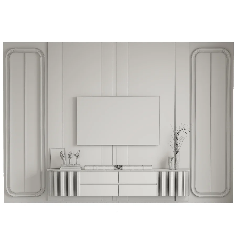 TV Wall-Set 11 - Image 2