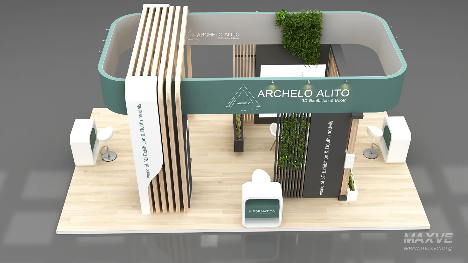 3d exhibition - Image 1