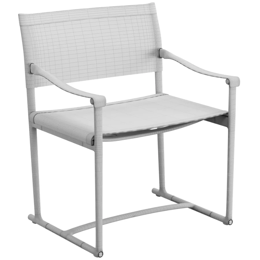 Mirto Outdoor Chair v2 - Image 7