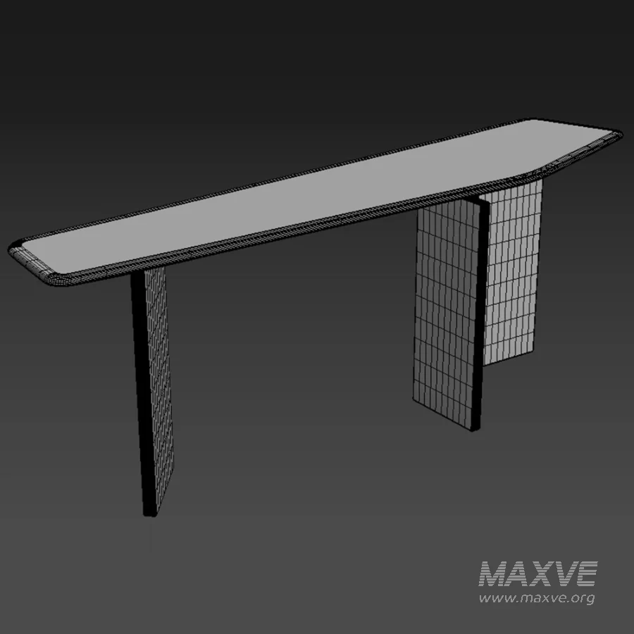 Yves Console By Minotti - Image 1