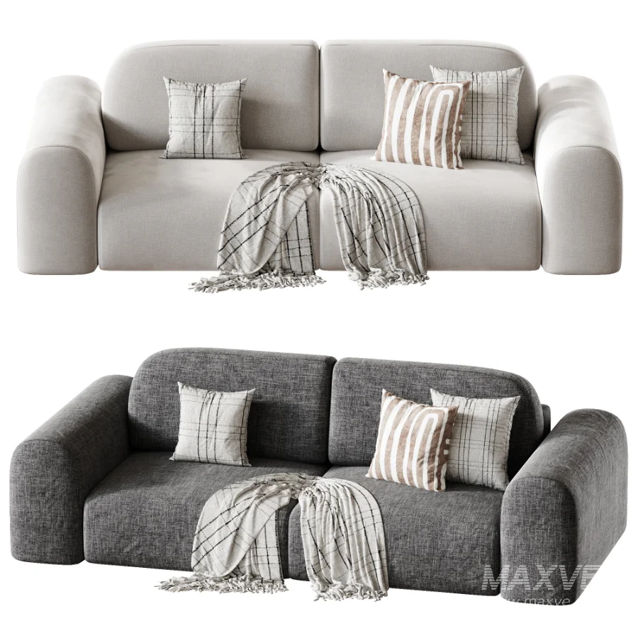Lilt sofa - Image 1