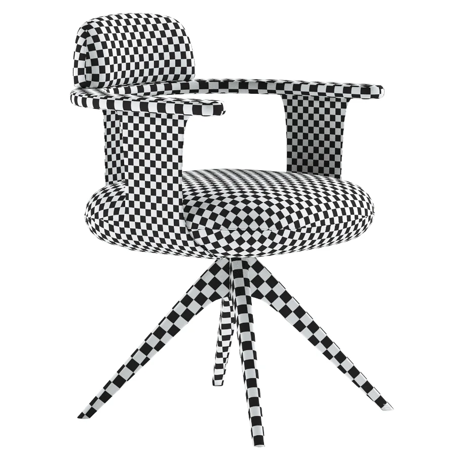 Manta P Armchair - Image 6