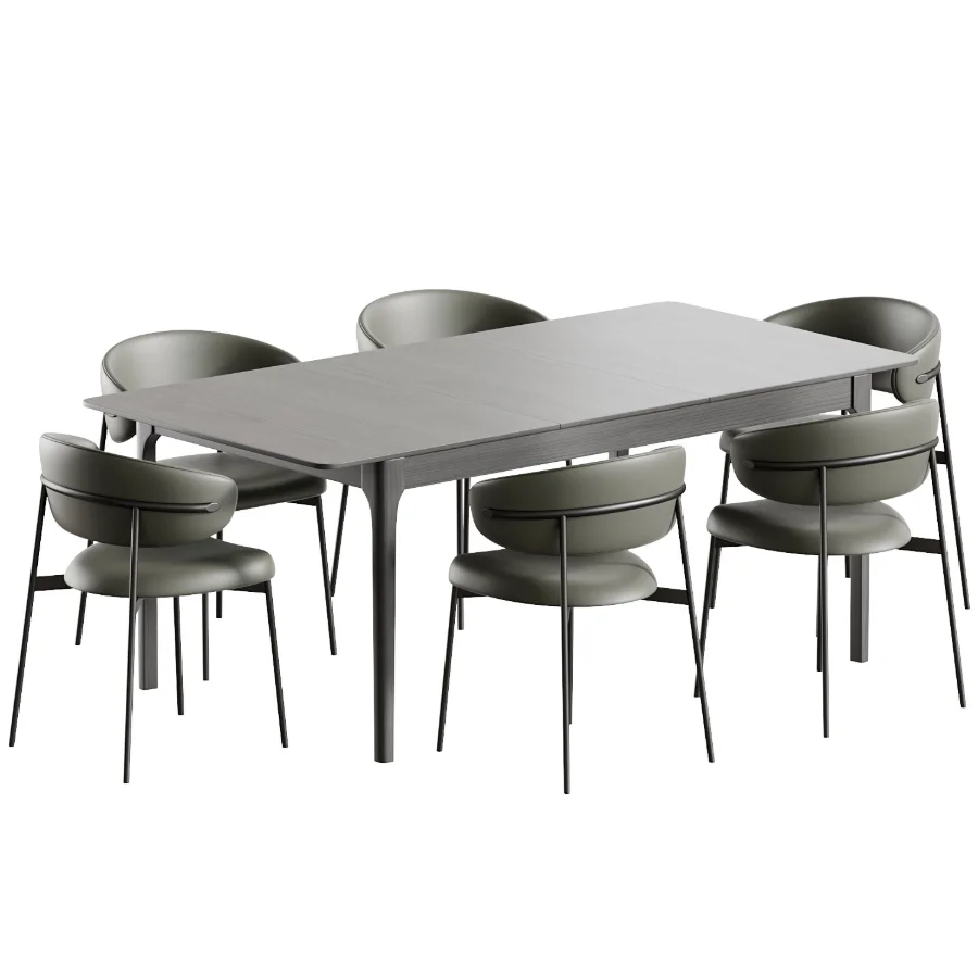 Dining set 39 - Image 3