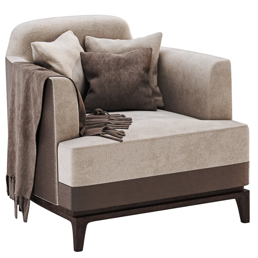 Arm chair 011 - Image 4