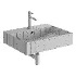 Roca INSPIRA Washbasin 2 - Thumbnail 10
