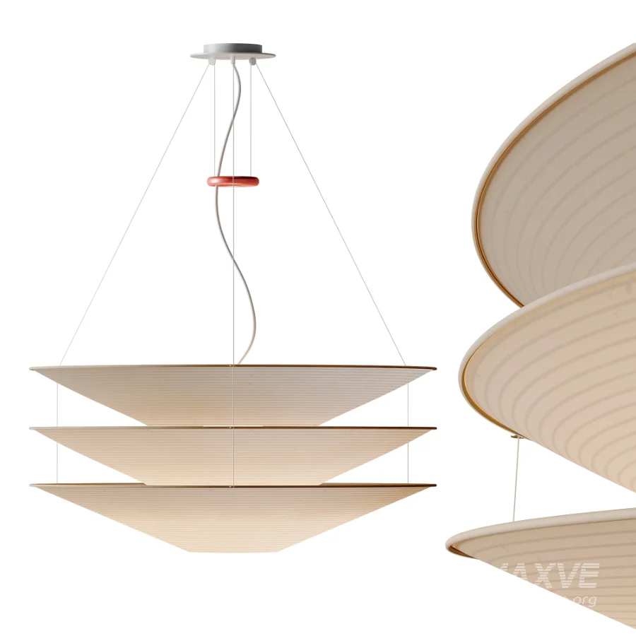 Floatation Pendant light - Image 4