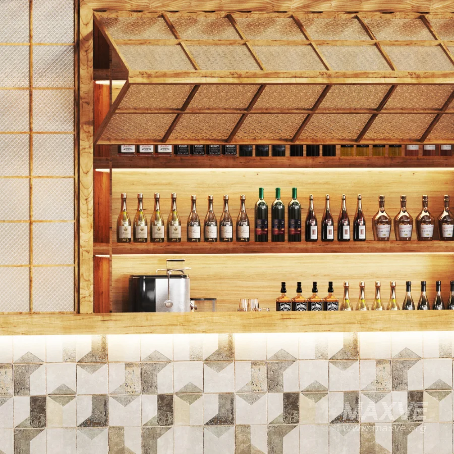 Kiosk Cafe – Booth Cafe coffeehouse 25 - Image 4