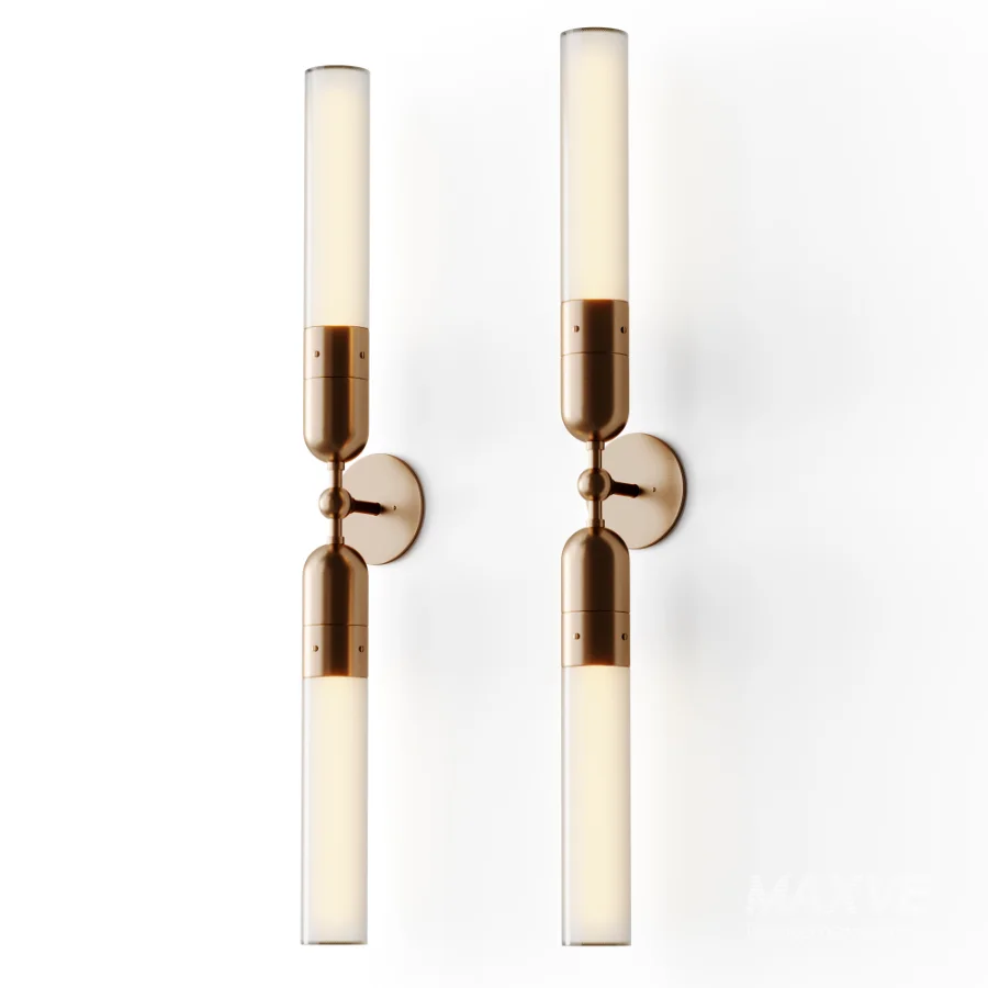 Darby Wall Sconce - Image 1