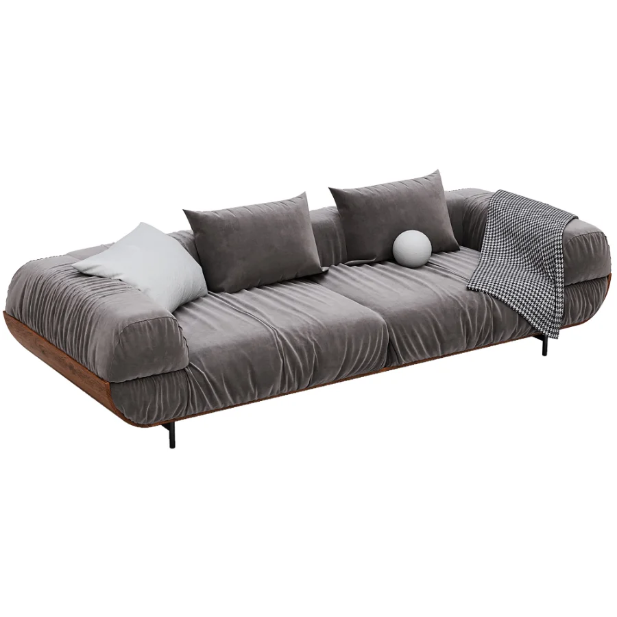 Fastlove Sofa 270 By Arketipo - Image 1