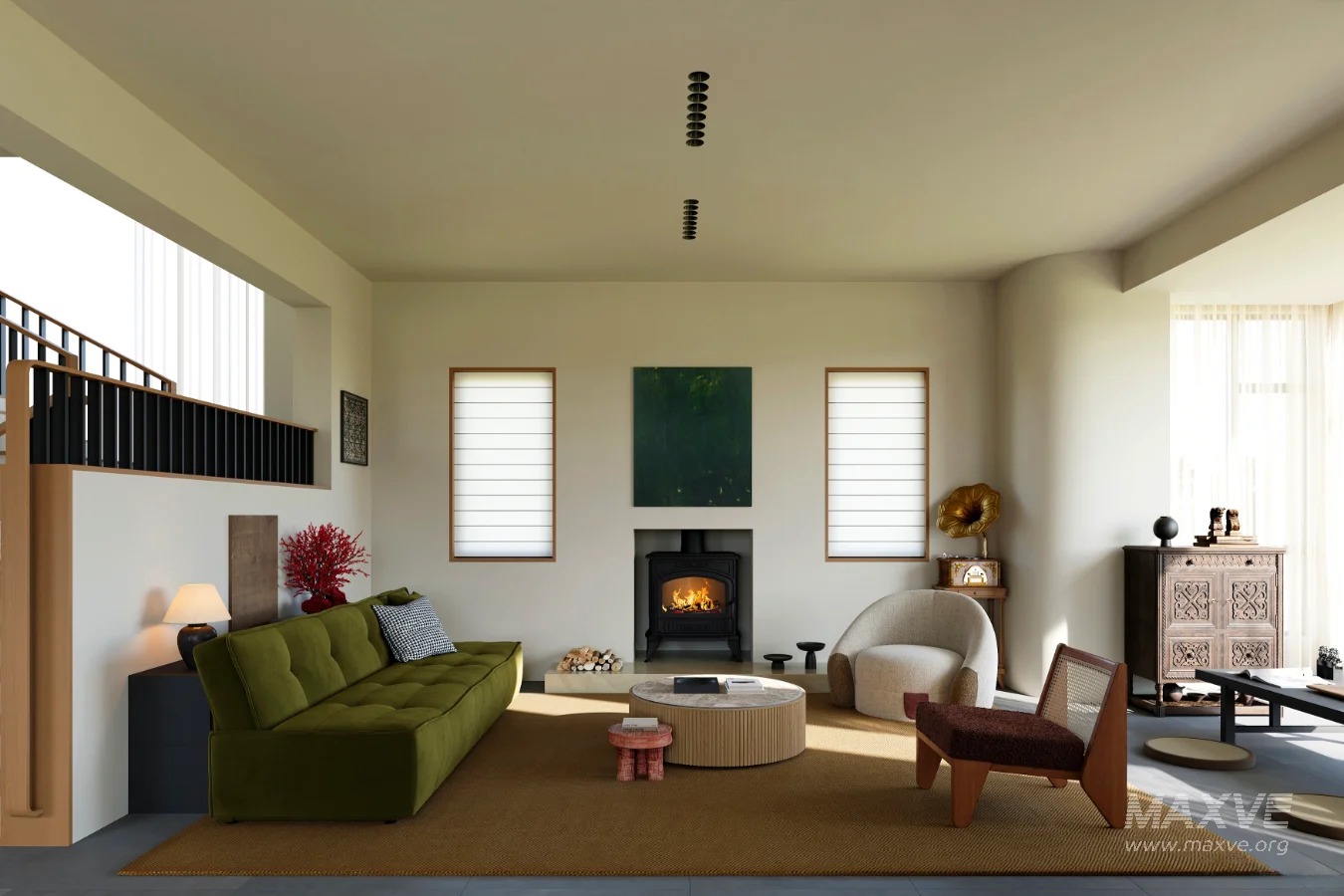 living room dining room - Image 3