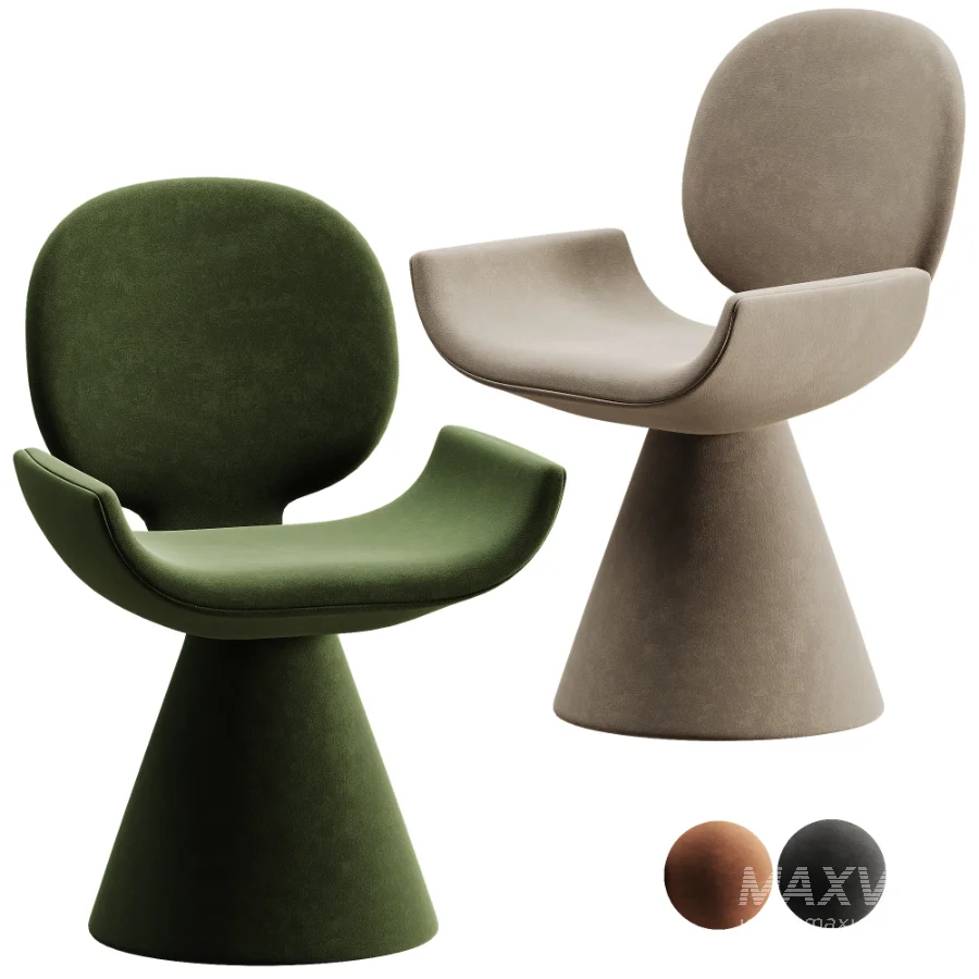 YOUPI Chair Bonaldo - Image 4