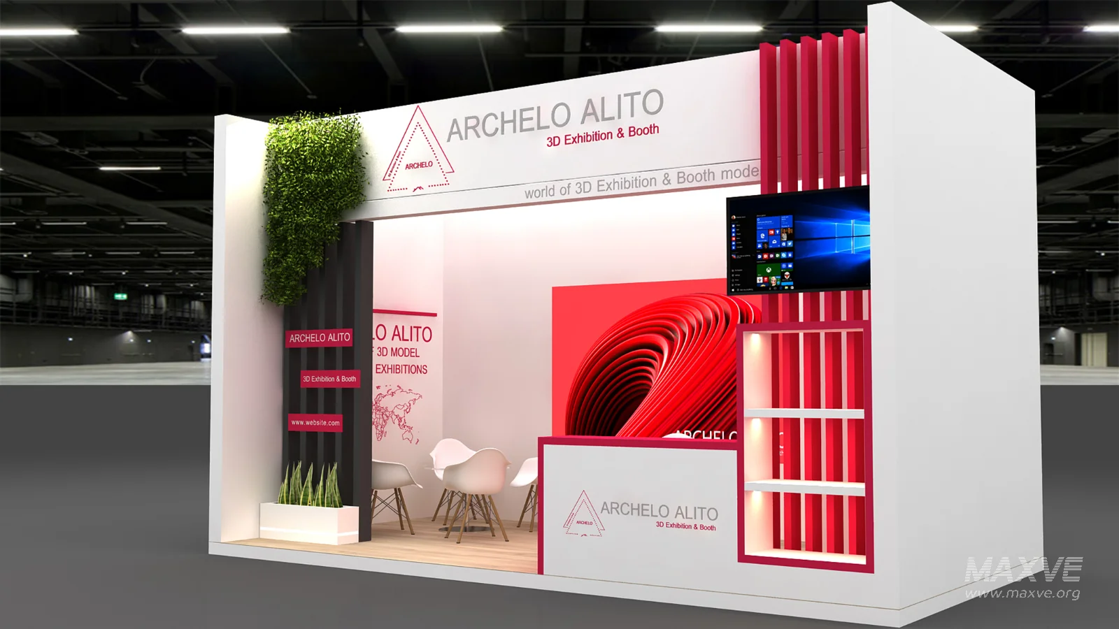 booth stand exhibition - Image 6