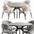 Dining set 34 - Thumbnail 1