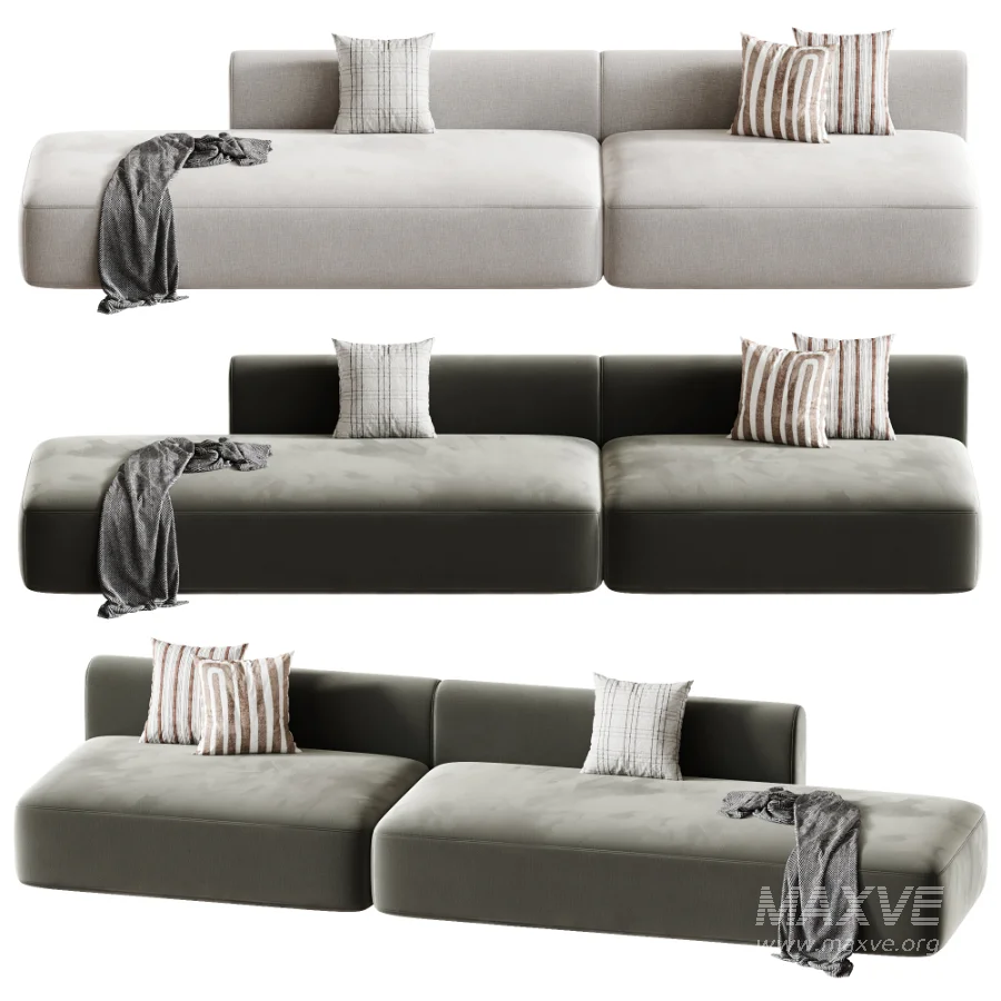 Italia Modular Sofa - Image 1