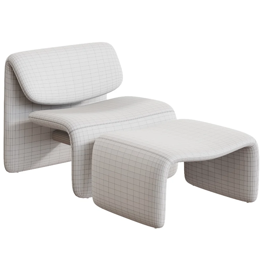 Bonaldo Avant Garde armchair - Image 6