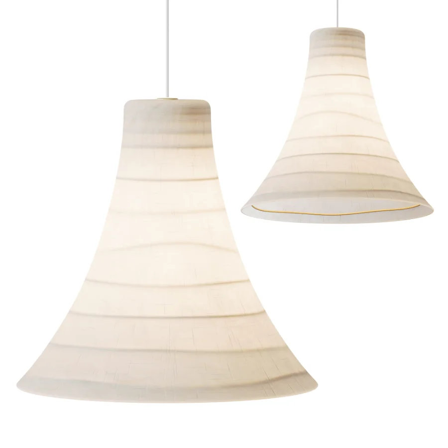 Pendant Light Japanese Style Lighting - Image 8