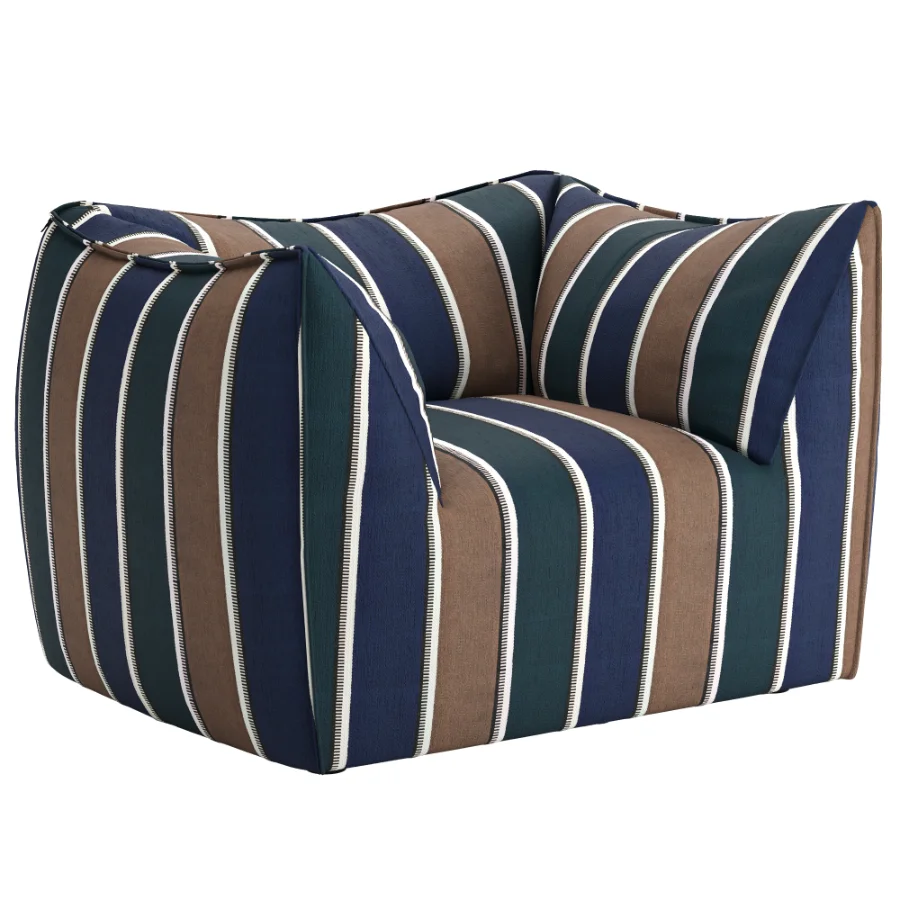 La Bambola Outdoor Armchair - Image 2