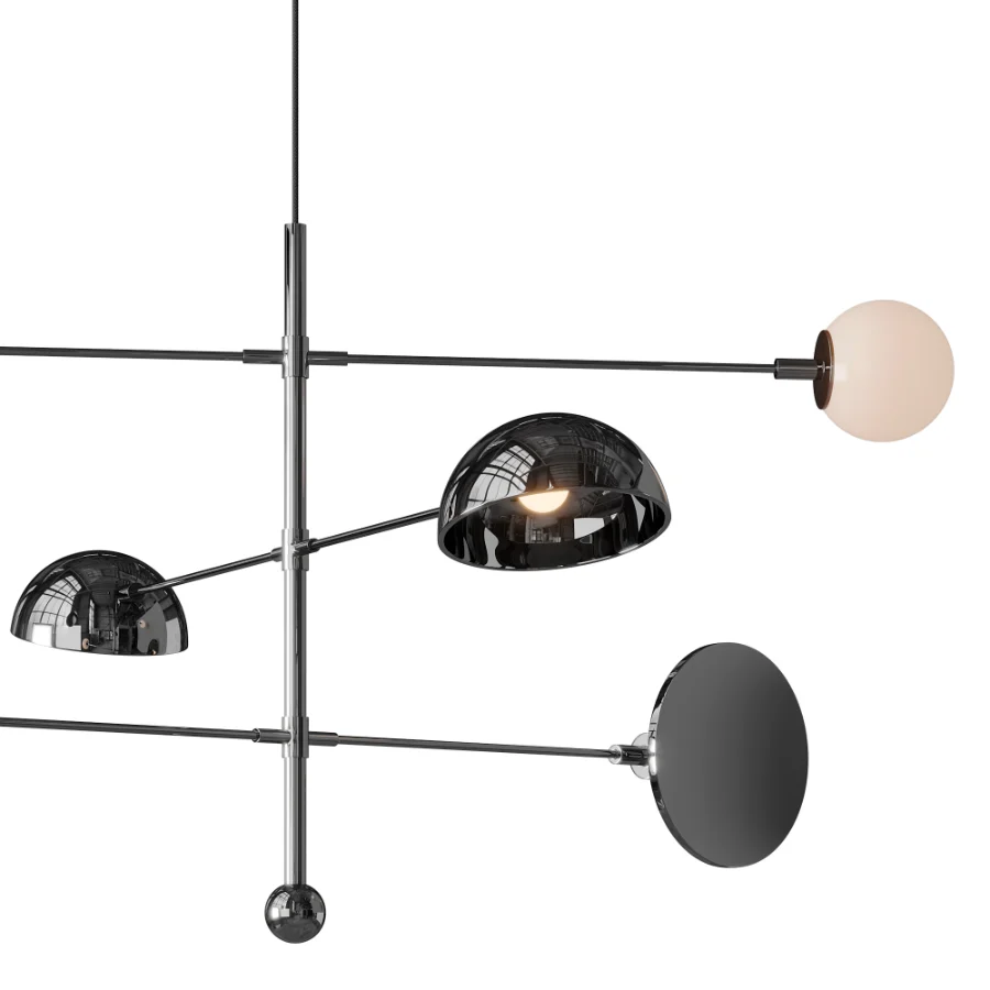 101 Copenhagen Sahn Chandelier - Image 9