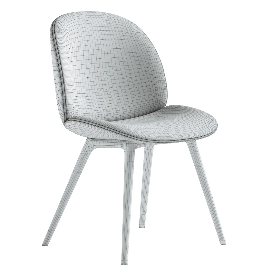 Beetle Dining Chair - Image 7