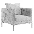 Charles Outdoor Armchair - Thumbnail 7