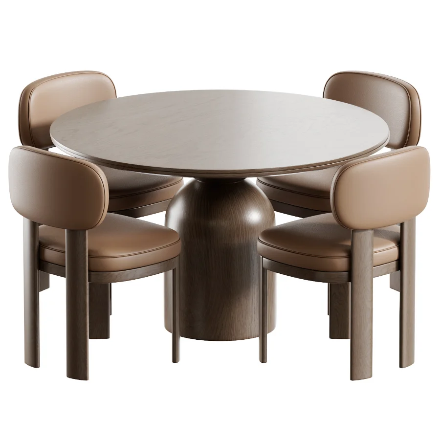 Dining set 86 - Image 1