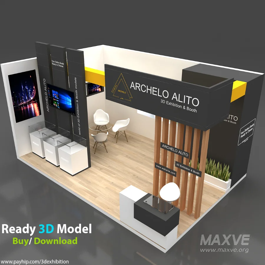 3d exhibition - Image 10