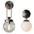 Hooked Globe And Coastal Cottage Rope Globe Sconce - Thumbnail 7