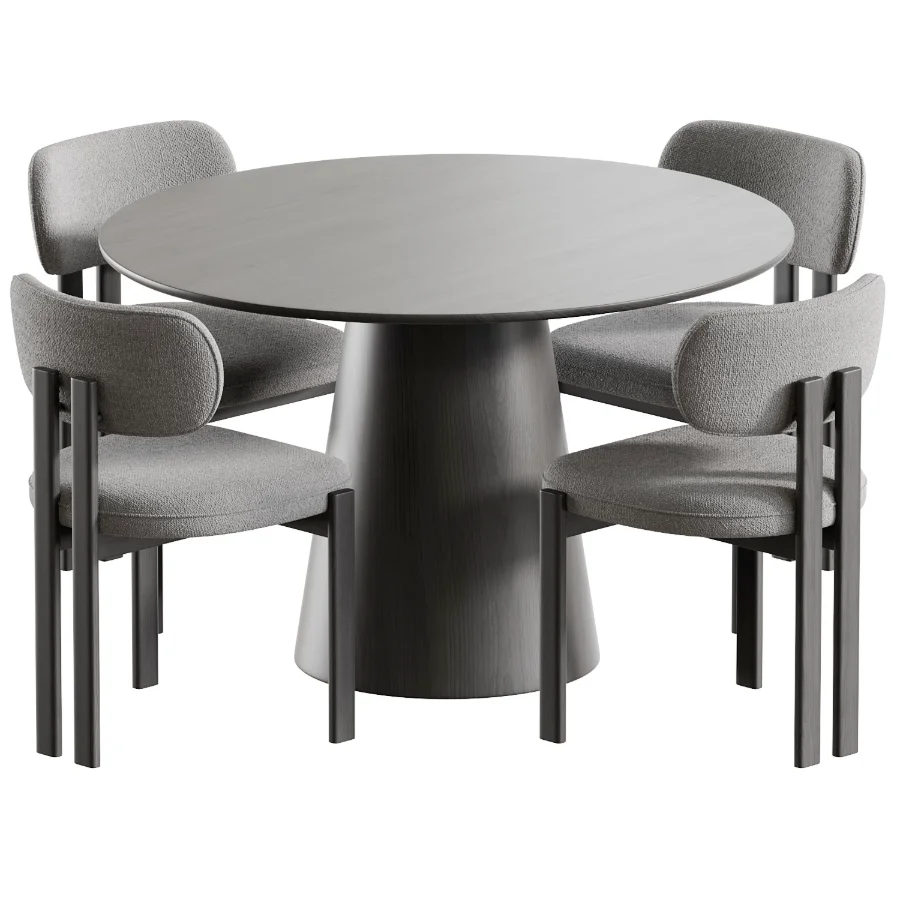 Dining set 46 - Image 3