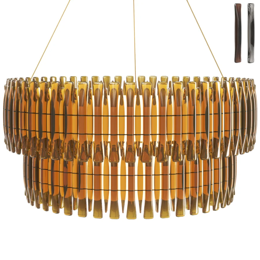 Crystal Chandelier Light - Image 2