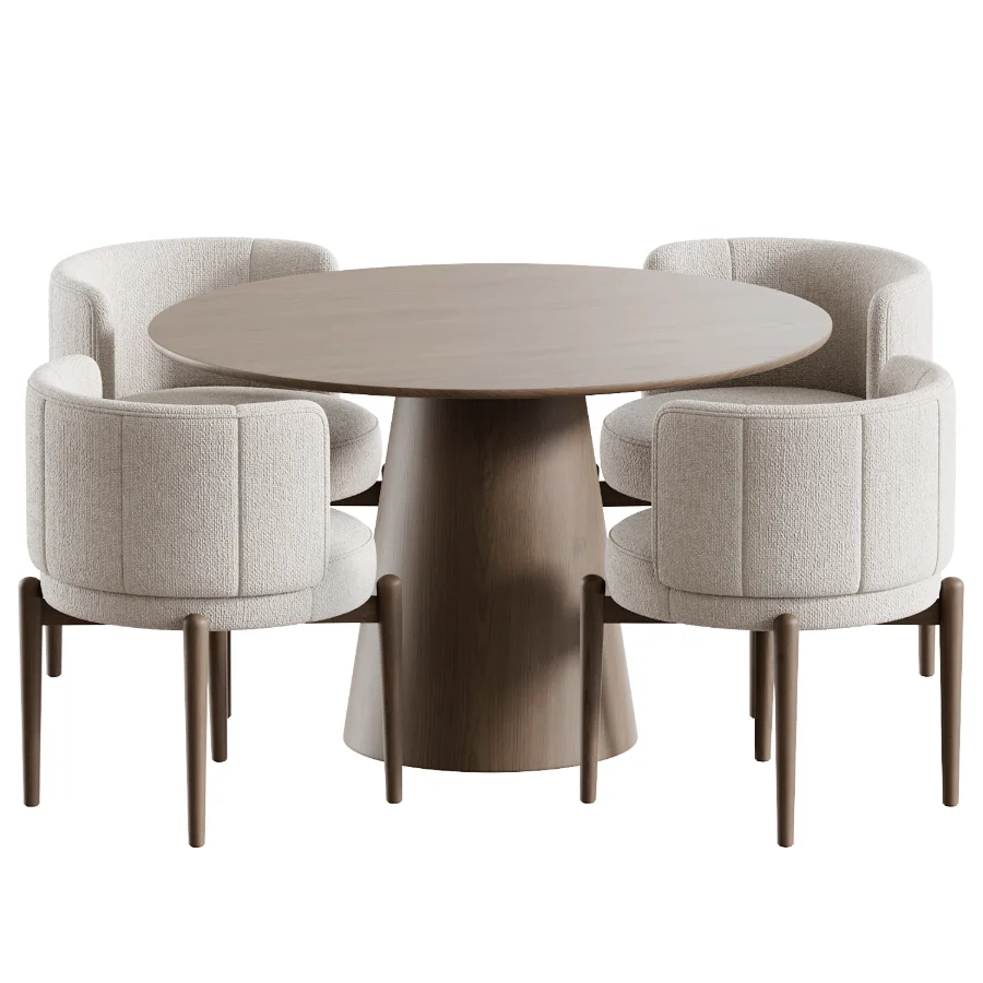 Dining set 58 - Image 2