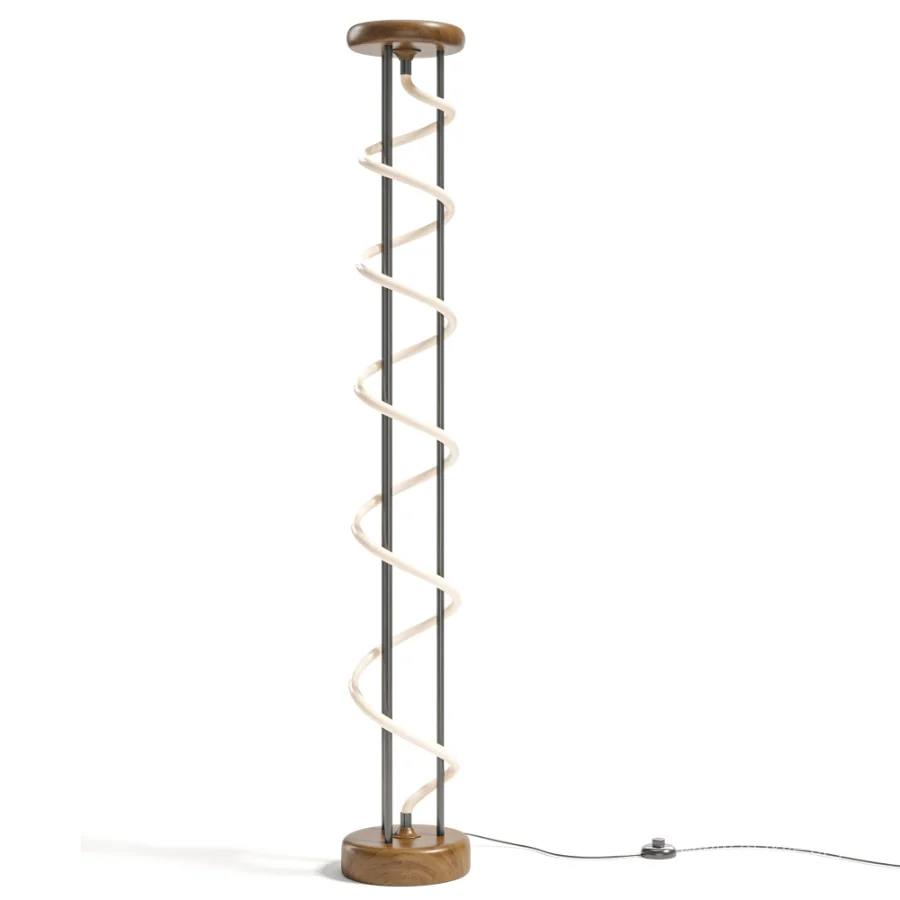 Nordic Decor Floor Lamps - Image 1