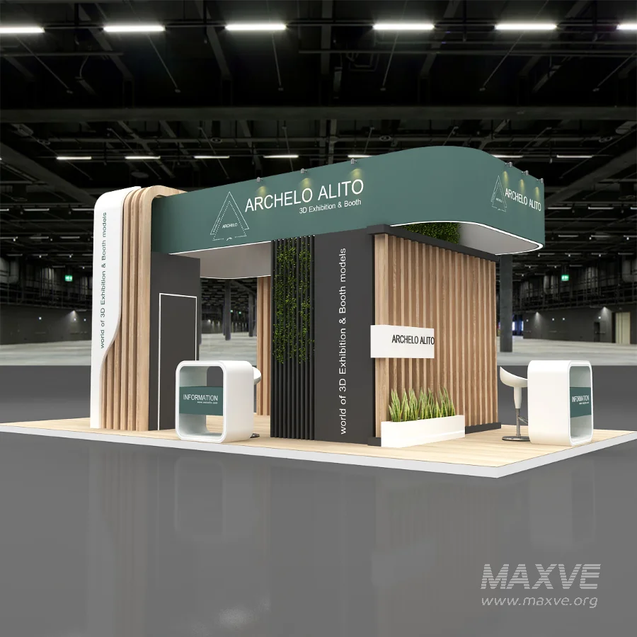 3d exhibition - Image 2