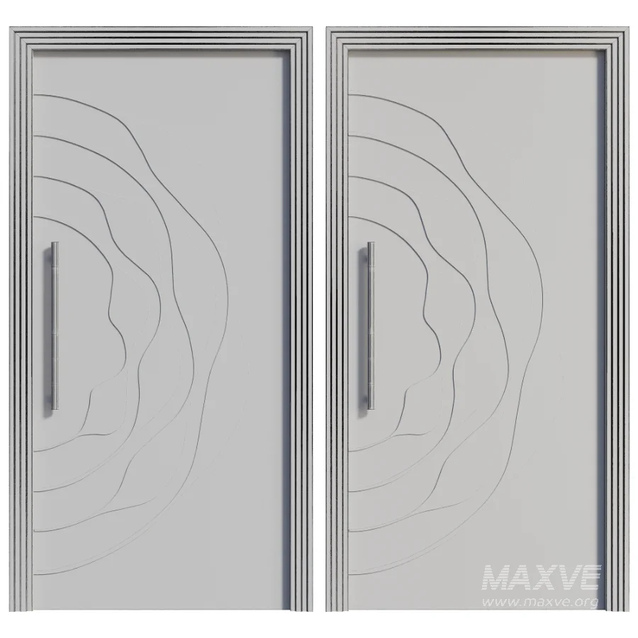 Entrance door set281 - Image 3