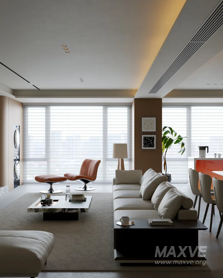 living room dining room - Image 2