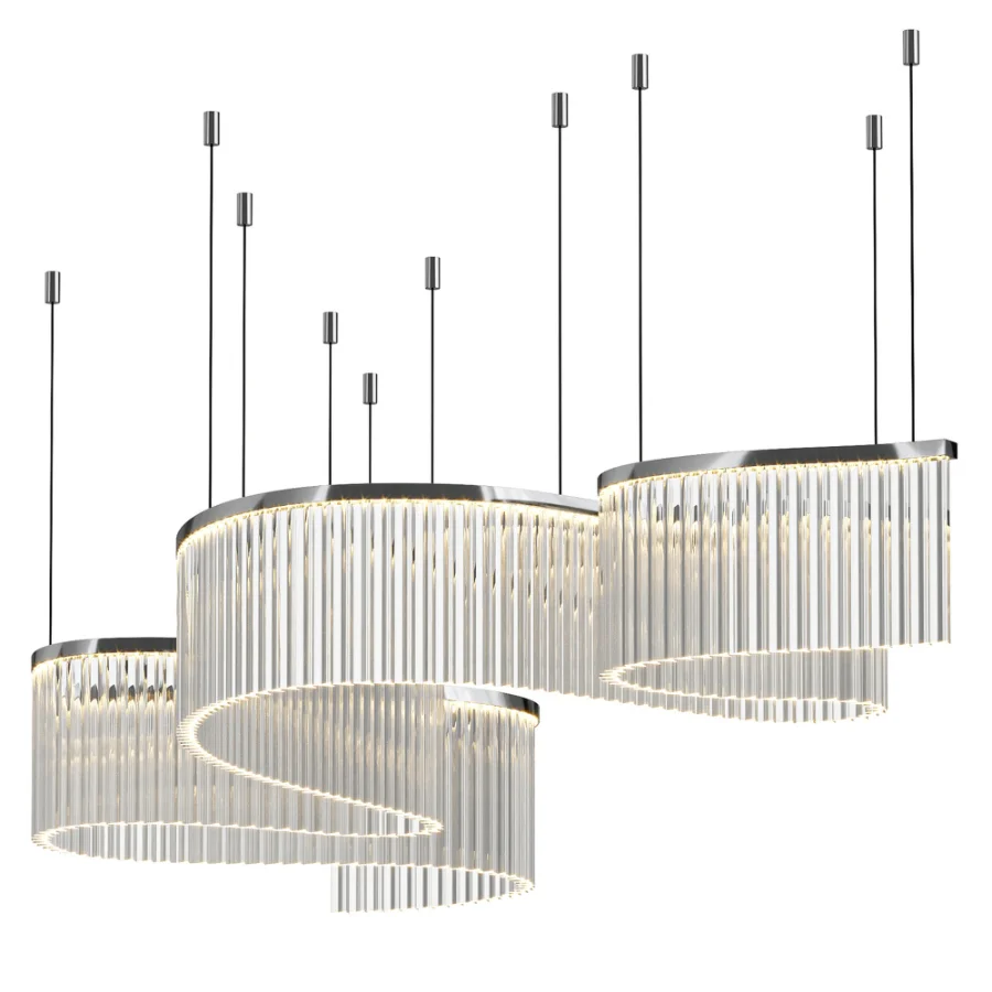 Il Paralume Marina Chandelie - Image 3