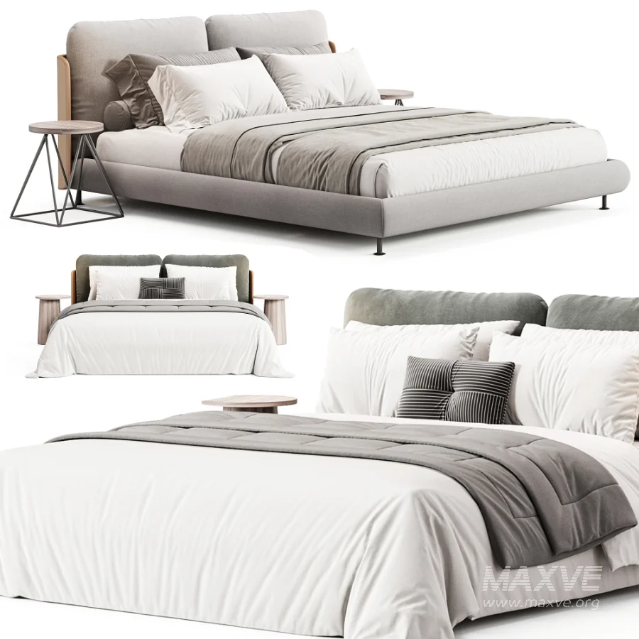 Grant Bed by Diotti - Image 3