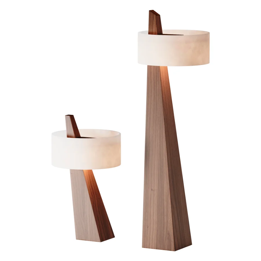 Floor and Table Lamp - Image 3