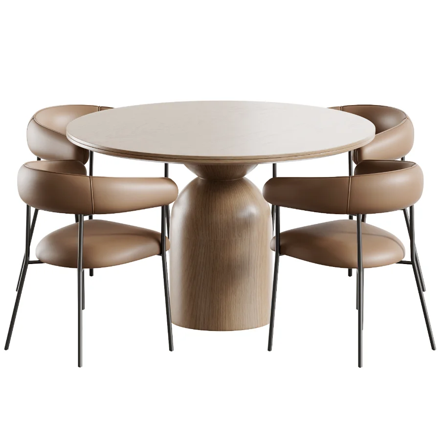 Dining set 81 - Image 2