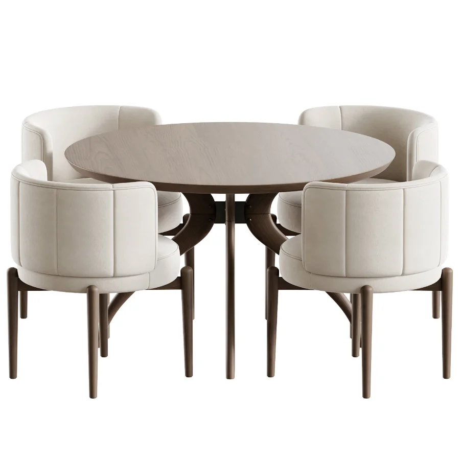 Dining set 59 - Image 3