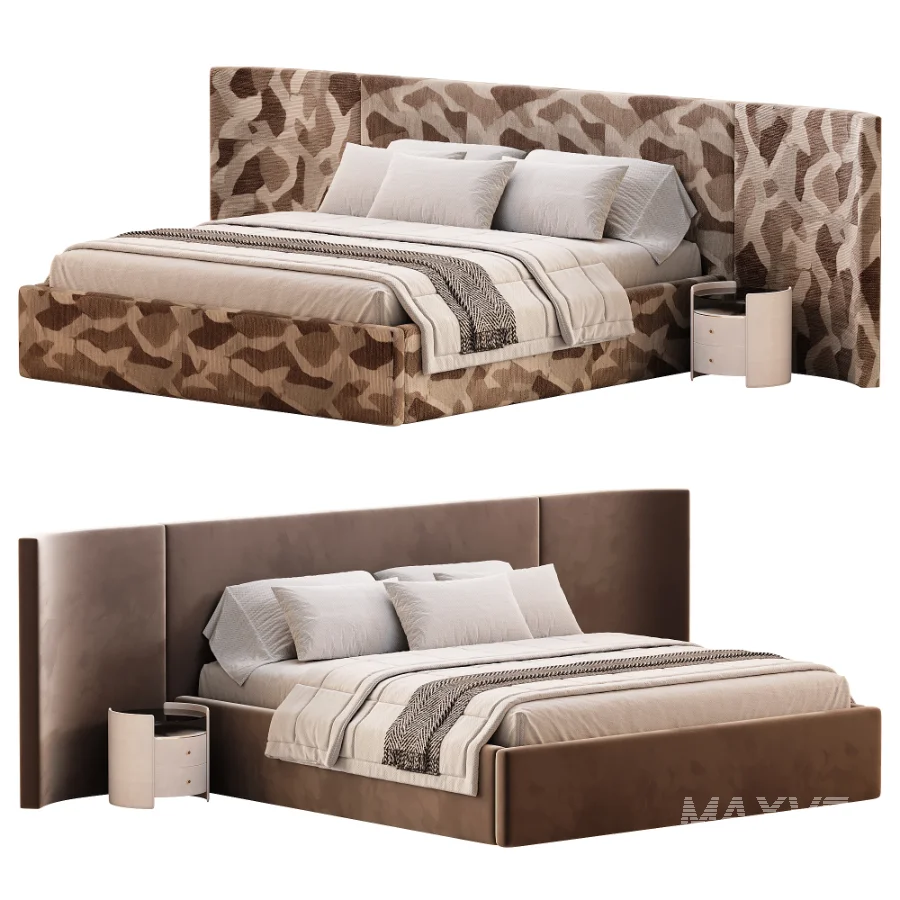 Double Bed - Image 3