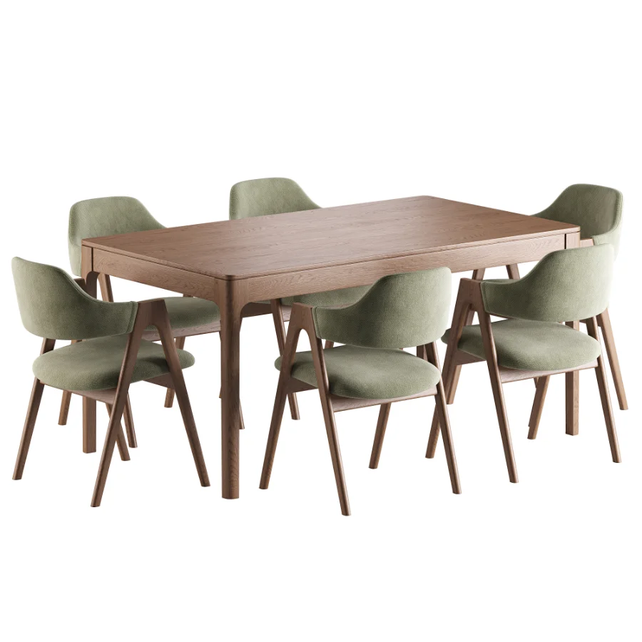 Belfast Chair and Cologne Table - Image 4