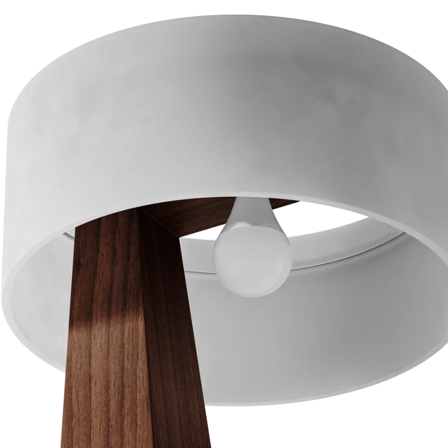 Floor and Table Lamp - Image 8