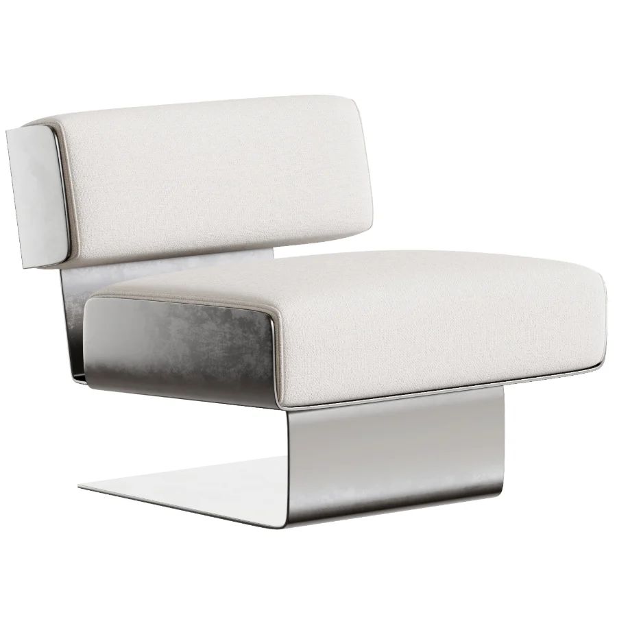 Gianni Moscatelli lounge chair - Image 3