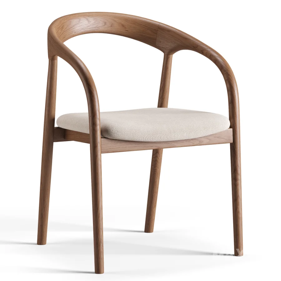 Camille Armchair - Image 2