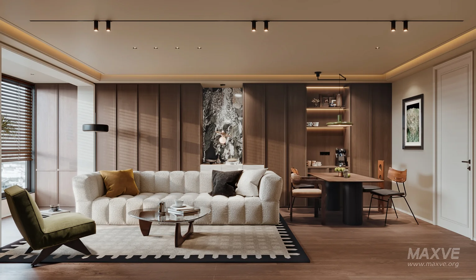 living room dining room - Image 1