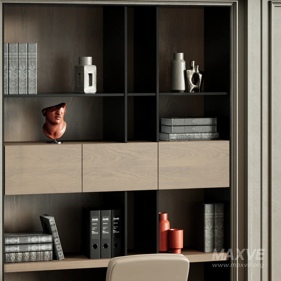 Boss Desk – Office Furniture 49 - Image 6